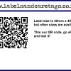 QR Code Labels